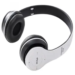 Słuchawki bezprzewodowe p47 bluetooth mikrofon mp3 z radiem fm-5907451331750