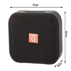 Głośnik bluetooth mini bezprzewodowy radio mp3 przenośny mobilny bas-5907451360491