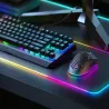 Myszka bezprzewodowa 2,4 ghz mysz do laptopa optyczna podświetlana-5907451376256