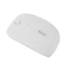 Mysz myszka optyczna bezprzewodowa slim 2,4 ghz biała na 2 baterie AAA-5907451316825