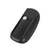 Mysz myszka optyczna bezprzewodowa slim 2,4 ghz czarna na 2 baterie-5907451316832