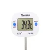 Termometr kuchenny cyfrowy lcd do mięsa cieczy z długa sondą 15 cm-5907451300701
