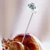Termometr kuchenny cyfrowy lcd do mięsa cieczy z długa sondą 15 cm-5907451300701