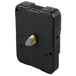 Mechanizm do zegara kwarcowego ściennego cichy bateria AA 1,5V-5907451332726