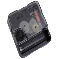 Mechanizm do zegara kwarcowego ściennego cichy bateria AA 1,5V-5907451332726