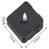 Mechanizm do zegara kwarcowego ściennego cichy bateria AA 1,5V-5907451332726