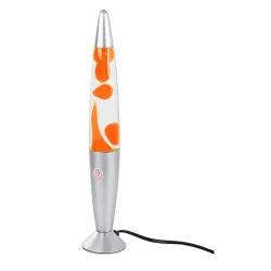 Lampka nocna lampa wodna z woskiem lawa lava ozdobna dekoracyjna-5907451320426