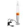 Lampka nocna lampa wodna z woskiem lawa lava ozdobna dekoracyjna-5907451320426