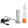 Lampka nocna lampa wodna z woskiem lawa lava ozdobna dekoracyjna-5907451320426