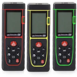 Dalmierz laserowy miernik odległości cyfrowy do 40m zasięgu-5907451330593