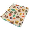 Domek buda dla psa i kota rozmiar XL z poduszką 41x37.5x43cm wzór sowa-5907451313619