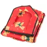 Buda domek dla psa lub kota rozmiar L z wkładką 30x32x36cm czerwona-5907451320600