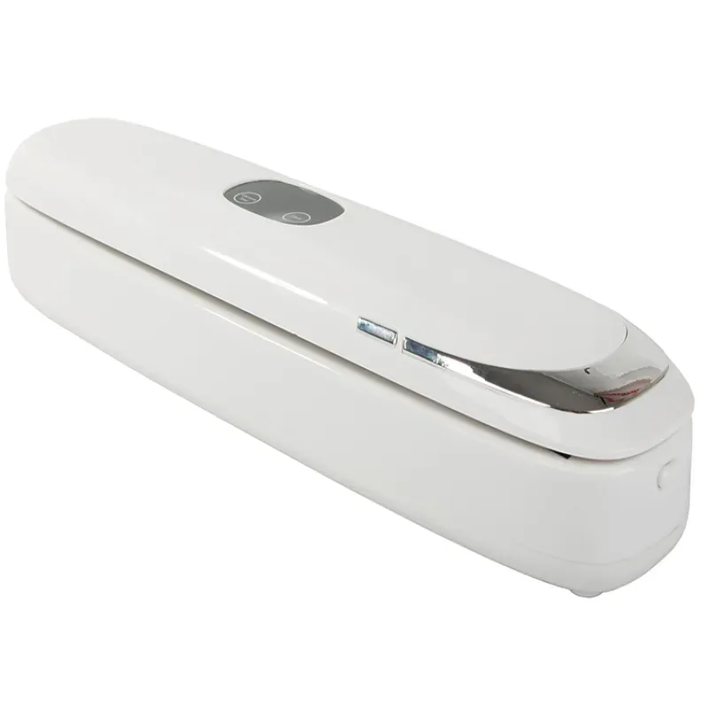 Zgrzewarka próżniowa do pakowarka do folii żywności + worki 5szt-5907451354858