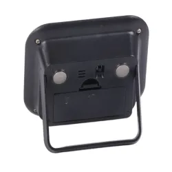 Zegar elektroniczny cyfrowy budzik lcd alarm wyświetlacz alarm stojący-5907451361535