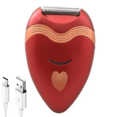 Golarka depilator do ciała maszynka do bikini nóg depilacja damska usb-5907451364260