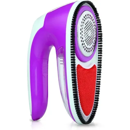 Golarka do ubrań swetrów tkanin tapicerki mocna usb stojak akumulator-5907451360019