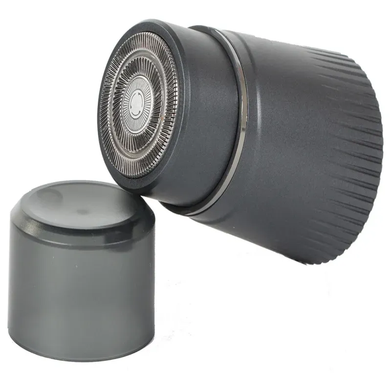 Mini golarka trymer maszynka do brody dla mężczyzn bezprzewodowa USB-5907451349939