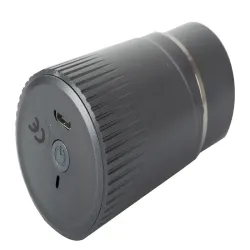 Mini golarka trymer maszynka do brody dla mężczyzn bezprzewodowa USB-5907451349939