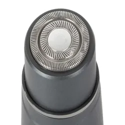 Mini golarka trymer maszynka do brody dla mężczyzn bezprzewodowa USB-5907451349939