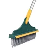 Szczotka 100cm ściągaczka z rączką do mycia szczelin i ściągania wody-5907451346082