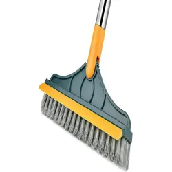 Szczotka 100cm ściągaczka z rączką do mycia szczelin i ściągania wody-5907451346082