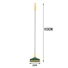 Szczotka 100cm ściągaczka z rączką do mycia szczelin i ściągania wody-5907451346082