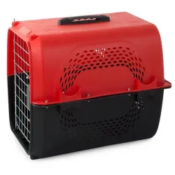 Transporter 48x30x32cm dla psa kota królika i małych zwierząt domowych-5907451324103