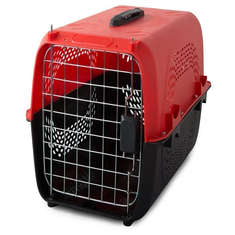Transporter 48x30x32cm dla psa kota królika i małych zwierząt domowych-5907451324103