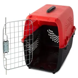 Transporter 48x30x32cm dla psa kota królika i małych zwierząt domowych-5907451324103
