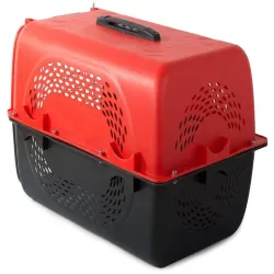 Transporter 48x30x32cm dla psa kota królika i małych zwierząt domowych-5907451324103