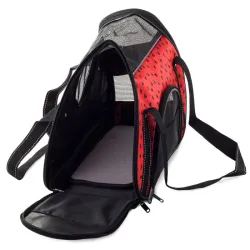 Transporter nosidło 41x27x23cm dla psa kota torba transportowa-5907451314067