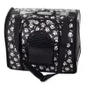 Torba transportowa transporter nosidło dla psa kota 49x29x32cm czarna-5907451313954