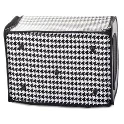 Torba transportowa transporter dla psa kota 44x25,5x26cm w kratkę-5907451313923