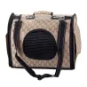 Torba transportowa  40,5x23,5x22,5cm transporter dla psa kota fretki-5907451310212