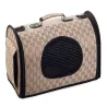 Torba transportowa  40,5x23,5x22,5cm transporter dla psa kota fretki-5907451310212