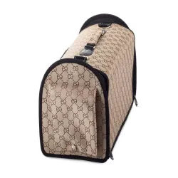 Torba transportowa  40,5x23,5x22,5cm transporter dla psa kota fretki-5907451310212