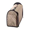 Torba transportowa  40,5x23,5x22,5cm transporter dla psa kota fretki-5907451310212
