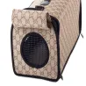 Torba transportowa  40,5x23,5x22,5cm transporter dla psa kota fretki-5907451310212