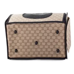 Torba transportowa  40,5x23,5x22,5cm transporter dla psa kota fretki-5907451310212