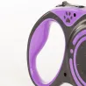 Smycz 5m 15kg mocna automatyczna z blokadą dla psa taśma wytrzymała-5907451359808