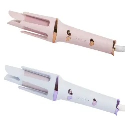 Lokówka automatyczna do stylizacji kręcenia włosów obrotowa głowica-5907451354834