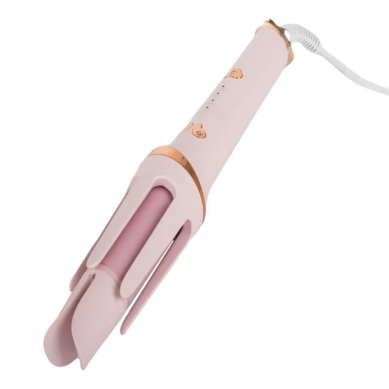 Lokówka automatyczna do stylizacji kręcenia włosów obrotowa głowica-5907451354834