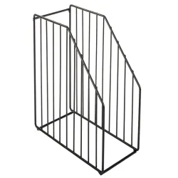 Półka metalowa kuchenna narożna stojąca do rogu dwupoziomowa-5907451358498