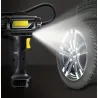 Kompresor samochodowy 12v 120w 10bar pistolet do pompowania kół pompka-5907451354315
