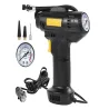Kompresor samochodowy 12v 120w 10bar pistolet do pompowania kół pompka-5907451354315