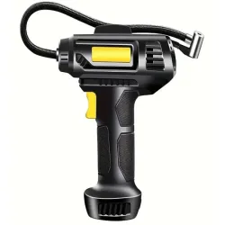Kompresor samochodowy 12v 120w 10bar pistolet do pompowania kół pompka-5907451354315
