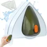 Myjka do okien dwustronna magnetyczna mocna ściągaczka gąbka zestaw-5907451374047