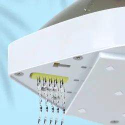 Myjka do okien dwustronna magnetyczna mocna ściągaczka gąbka zestaw-5907451374047