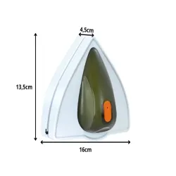Myjka do okien dwustronna magnetyczna mocna ściągaczka gąbka zestaw-5907451374047