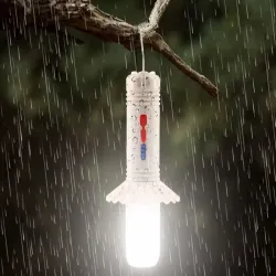 Lampa turystyczna latarka kempingowa wielofunkcyjna powerbank led-5907451374511